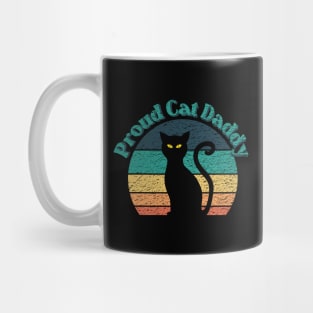 Proud Cat Daddy Mug